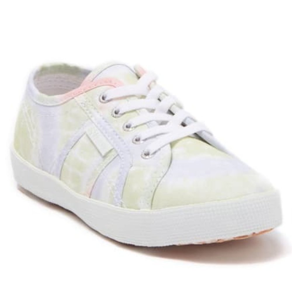Superga Classic Lace-Up Sneaker Multi